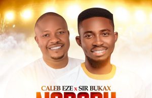 Download Song- NOBODY Caleb Eze