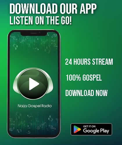 Naija Gospel Radio App Download