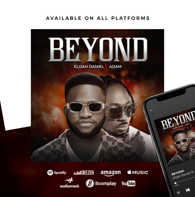 BEYOND Available on all Plartforms