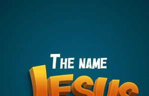 Download Song- THE NAME JESUS Chibuzor Victor
