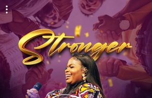 Download Song- STRONGER Tsitsi