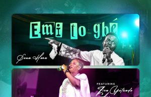 Download Song- EMI TO GBE Minister Seun Hara Ft Zion Yetunde