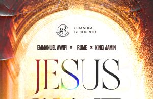 Download Song- JESUS DID IT Emmanuel Awipi