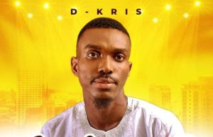 Download Song- IWINOSA (WORK OF GOD) D-Kris