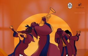 Download Song- PSALM 34 Mama Tee with Emmanuel Awipi and Tina Philips