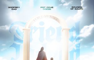 Download Song-FRIEND INDEED Godfrey Gad