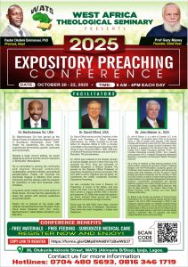 WATS Expository Conference 2025