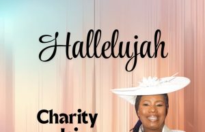 Download Song- HALLELUJAH Charity Isi Featuring Lakeworship and ST Sars