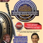 Anchor Apologetics Conference Leaders 2026