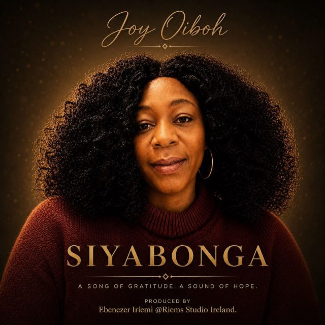 Siyabonga by Joy Oiboh