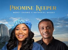 Download Song- PROMISE KEEPER Mercy Chinwo