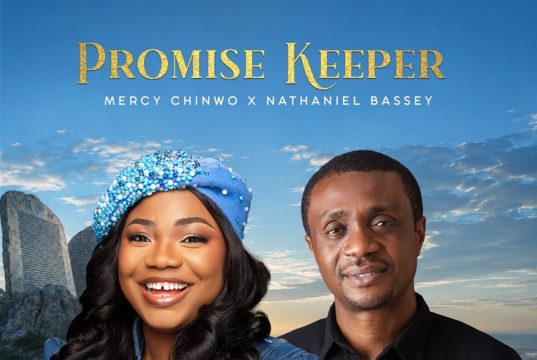 Download Song- PROMISE KEEPER Mercy Chinwo
