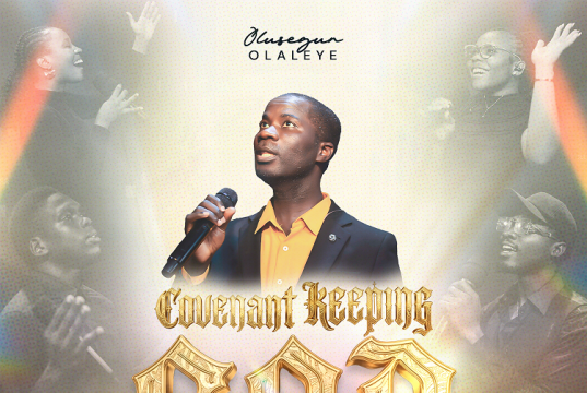 Download SONG- COVENANT KEEPING GOD Olusegun Olaleye