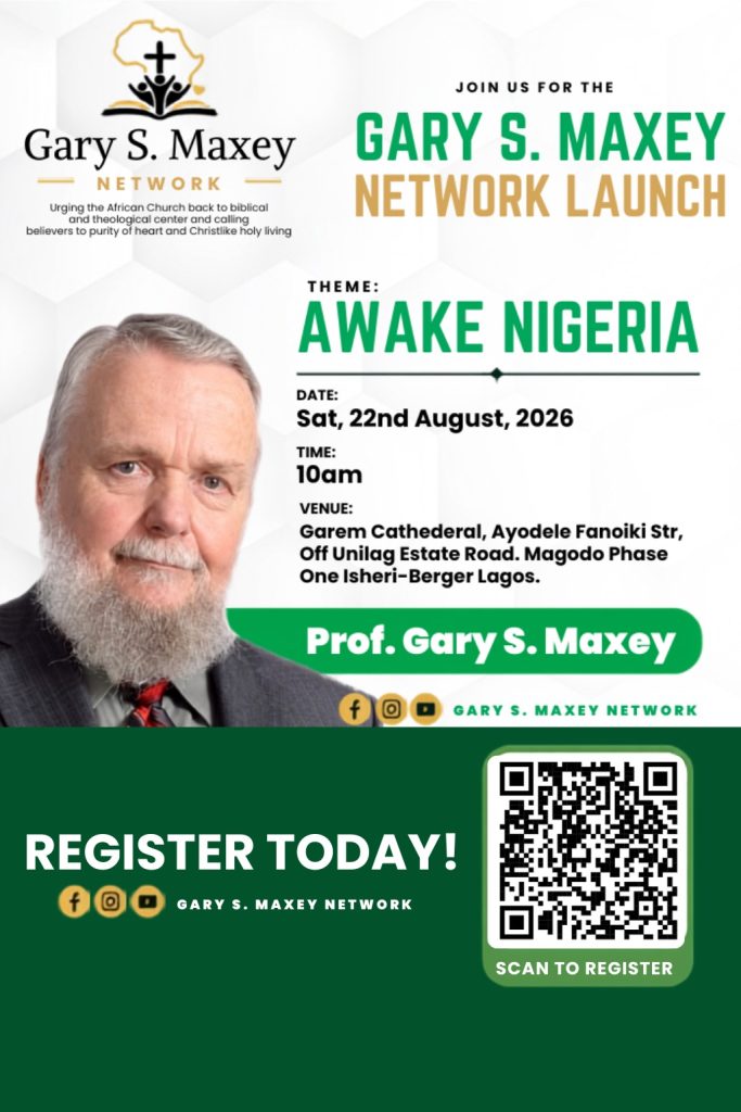 Gary S Maxey Network Launch