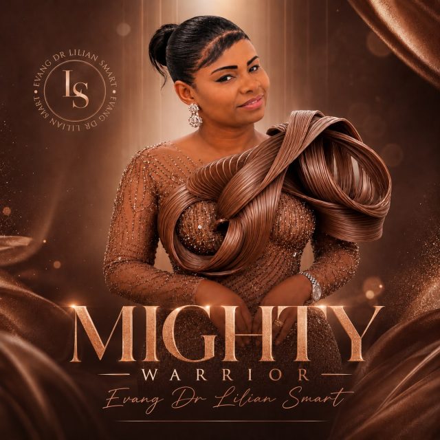 Mighty Warrior by Dr.Lilian Smart