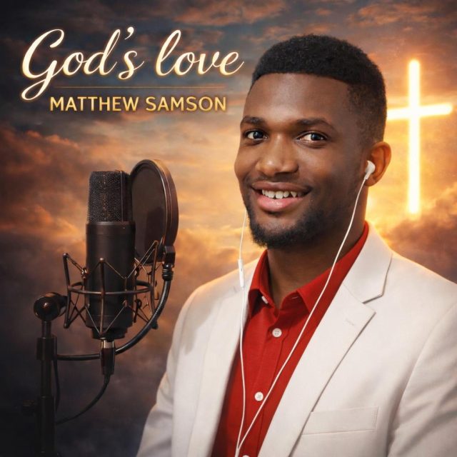 Gods Love - Matthew Samson