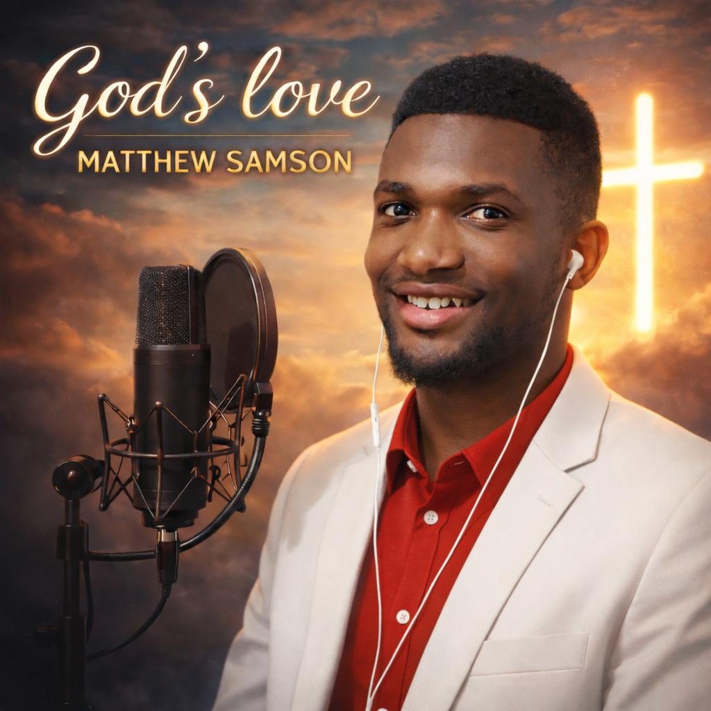 Gods Love - Matthew Samson