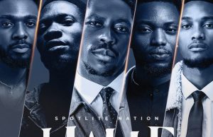 Download Song-HALLE Moses Bliss & Spotlite Nation Assemble