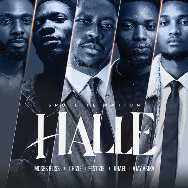 Halle by Moses Bliss