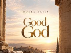 Download SONG- GOOD GOD Moses Bliss