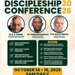WATS Discipleship Conference 2026